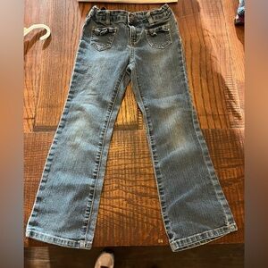Gymboree girls jeans size 6
